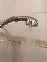 Shower-Head Rainfall High-Pressure Adjustable Air-Injection Ce Three-Mode High-Quality