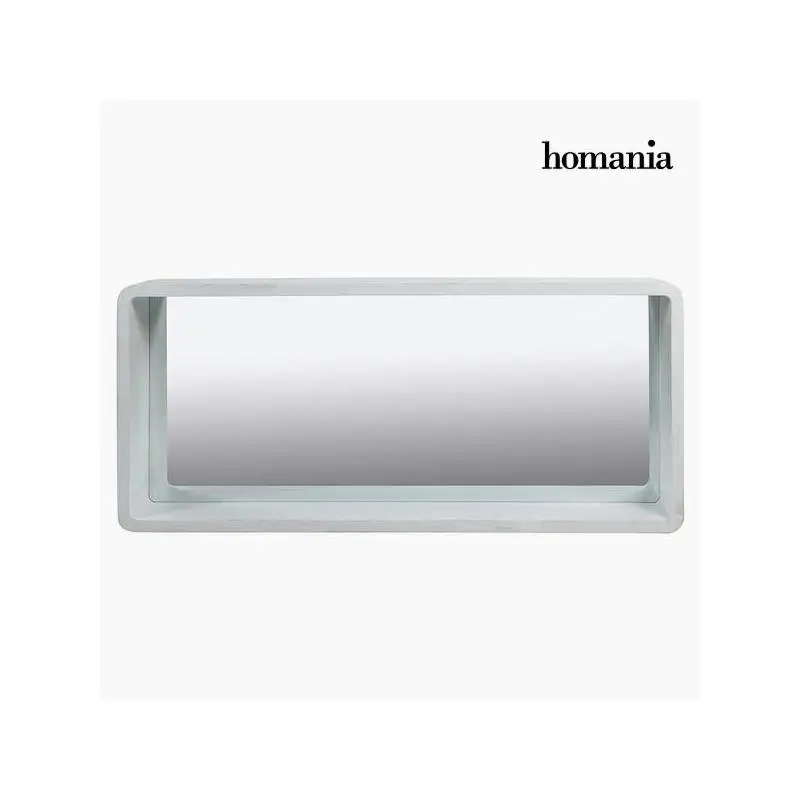 Белое Зеркало(40x15x90 см) от Homania