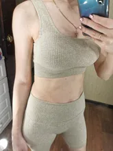 Workout-Clothes Leggings-Set Gym-Clothing Sports-Bra Athletic 2piece-Set Women for And