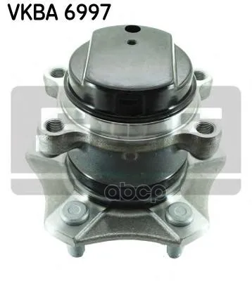 Ступица Колеса | Зад Прав/Лев | Nissan/ Renault Qashqai / Qashqai 2/ X-Trail/ Koleos 07- Skf арт. VKBA6997