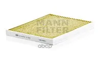 Фильтр Салона Frecious Plus Mann-Filter Fp2243 MANN-FILTER арт. FP2243