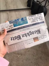 Bolso de hombro con cadena para Mujer, bandolera con personalidad, a la moda, pequeñas bolsas con estilo de periódico cuadrado, venta al por mayor