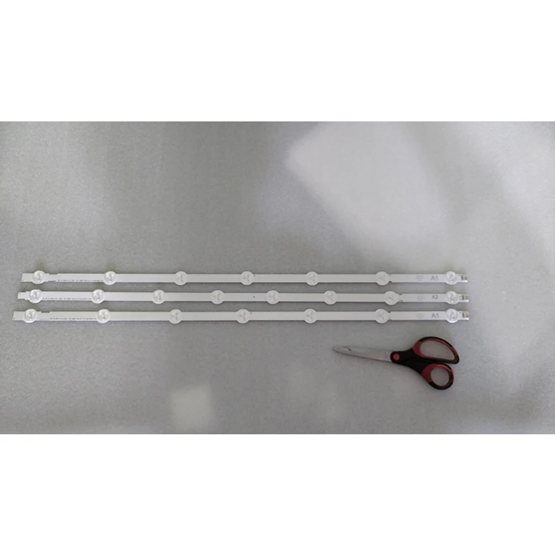 LED String Strip LCD набор комплект подсветки светодиоды для телевизора LG 32 HD ROW 2.1
