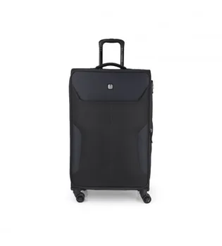 

Large suitcase Gabol Nordic Black