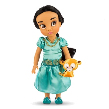

Doll Disney Jasmine with pet, Disney Аниматорз