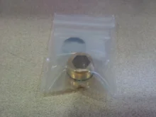 Connector Outer-Adapter Shower External-Thread Faucet-Accessories WASOURLF Male M22 Brass