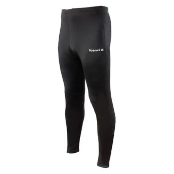 

Sports Leggings Luanvi Gama Black
