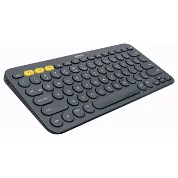 

LOGITECH Keyboard K380 Dark Grey-Bluetooth Keyboard multi-device