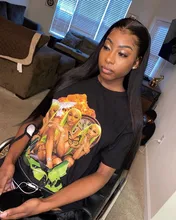 Mechones de pelo brasileño Remy de 8-28 30 32 40 pulgadas recto de Wigirl 100% cabello humano Natural 1 3 4 mechones