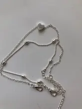 Vankim-tobilleras para mujeres, joyería de pies para sandalias de ganchillo, corazón Simple, Pies Descalzos, pulsera para tobillo de dos capas, 2019
