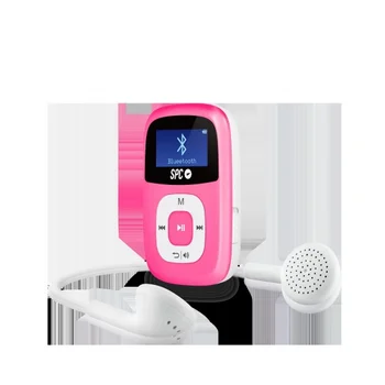 

MP3 Player SPC 8668P 8 GB Bluetooth FM Pink
