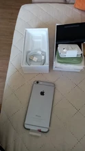 Soyes Apple A8 Original iPhone 6 16gb Nfc Adaptive Fast Charge Dual Core Fingerprint Recognition