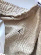 PR-pantalones de chándal informales para hombre, Pantalón recto, holgado, con cintura elástica, para exteriores, primavera 2021