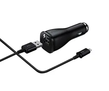 

SAMSUNG CHARGER BLACK CÁRGA FAST CAR