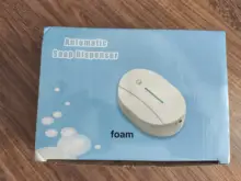 Sanitizer Liquid-Soap-Dispenser Alcohol Spray Hand-Washer Washing-Machine Touchless-Sensor