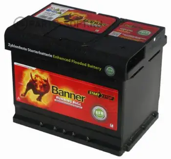 

BANNER Аккумуляторная батарея