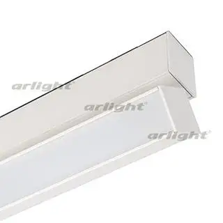 026993 Светильник MAG-FLAT-FOLD-45-S605-18W Warm3000(WH, 100 deg, 24V) ARLIGHT