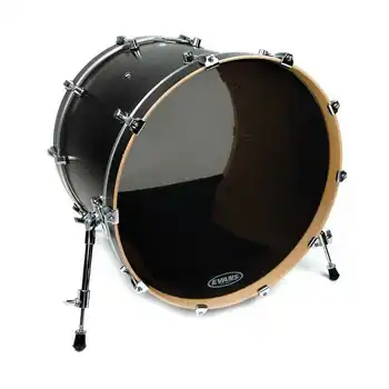 

Bd22scr retro screen plastic for bass drum 22 ", Resonance, Evans