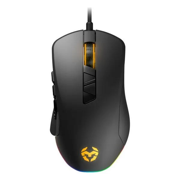 Игровая мышь Krom NXKROMKMMO 10000 точек/дюйм USB Black