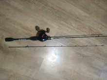 Steel-Rod Casting-Fishing-Rod Carbon-Spinning Bass Kastking Max with for Pike