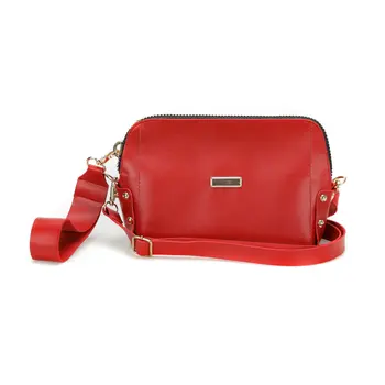 

FLO WDRN1201 Red Women Messenger Bag BUTIGO