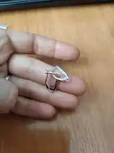 Pendientes de plata de ley 925 para mujer, joyería artesanal, ganchos de cierre, accesorios de fabricación hecha a mano, diseño de moda, venta al por mayor