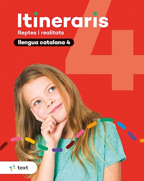 LLENGUA CATALANA 4T. Первичный. Маршрут | Канцтовары для офиса и дома