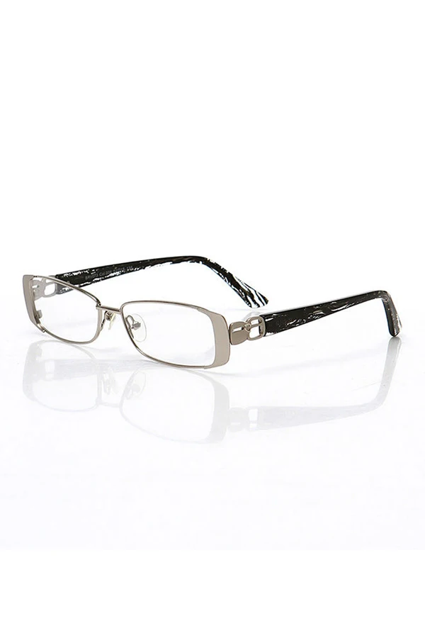 

Markamilla Women Reading Glasses Frame Demo Glasses Eyewear Transparent High Quality WomenBreil BRV 073 008