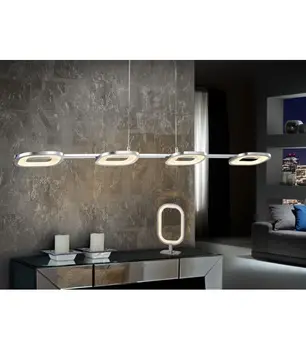 

LED lamps Metal: Model ORBIT
