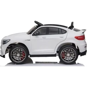 Электромобиль CENNAM Mercedes-Benz GLC 63 AMG White 12V- QLS-5688