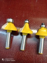 Router-Bit-Set Trimming Milling-Cutter Cutting Woodworking LAVIE Straight Tungsten Carbide