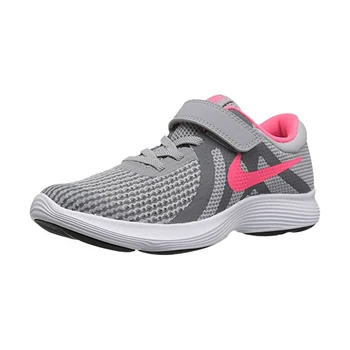 

Running Shoes for Kids Nike Revolution 4 Grey Pink