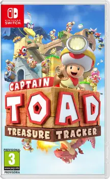 

Captain Toad: Treasure Tracker N-Switch video games Nintendo Switch Adventures & platforms age 3 +