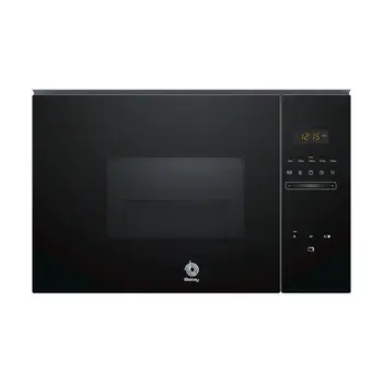 

Built-in microwave Balay 3CG5172N0 20 L Touch Control 1270W Black