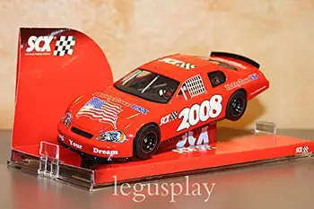 

SCX Slot Scalextric 63430 Compatible Chevrolet Monte Carlo HobbyTown USA 2008