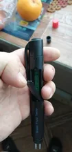 Probador de líquido de frenos del coche, herramientas de diagnóstico de coche, 5 LED, prueba de líquido de frenos precisa, calidad de aceite, Digital, prueba automotriz automática