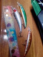 9.5cm 15g jerkbait Wobblers crankbaits hardbait Minnow Japan camping outdoor outdoor