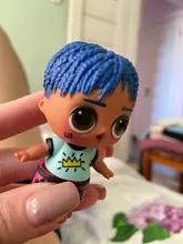 LOL SURPRISE-Juego de ropa para niños, con vestido brillante de abeja reina, Punk, con traje ostentoso, con cuerpo de niño, muñecas como juguete de colección