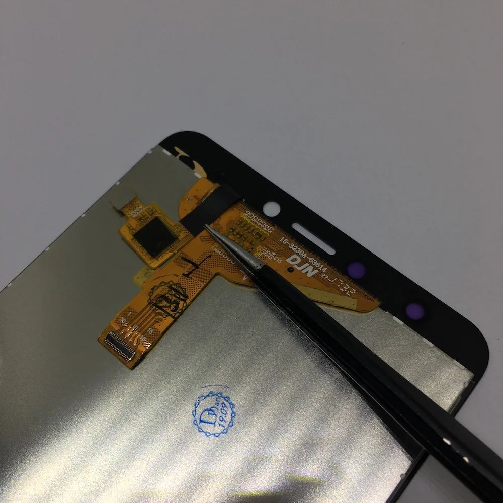 Для infinix Note 4X572, ЖК-дисплей, сенсорный дигитайзер, сборка, панель, дисплей для infinix Note 4X572, ЖК-экран, ремонт