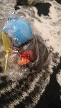 Car-Ornament Helmet Bicycle-Accessories Road-Bike-Motor Duck Cycling Riding Wind Small