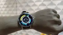 Sport Smartwatch Heart-Rate Blood-Pressure Fitness Bluetooth BW-HL3 Men Womens Blitzwolf