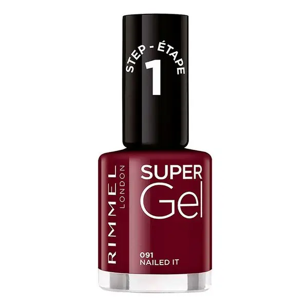 Лак для ногтей Kate Super Rimmel London