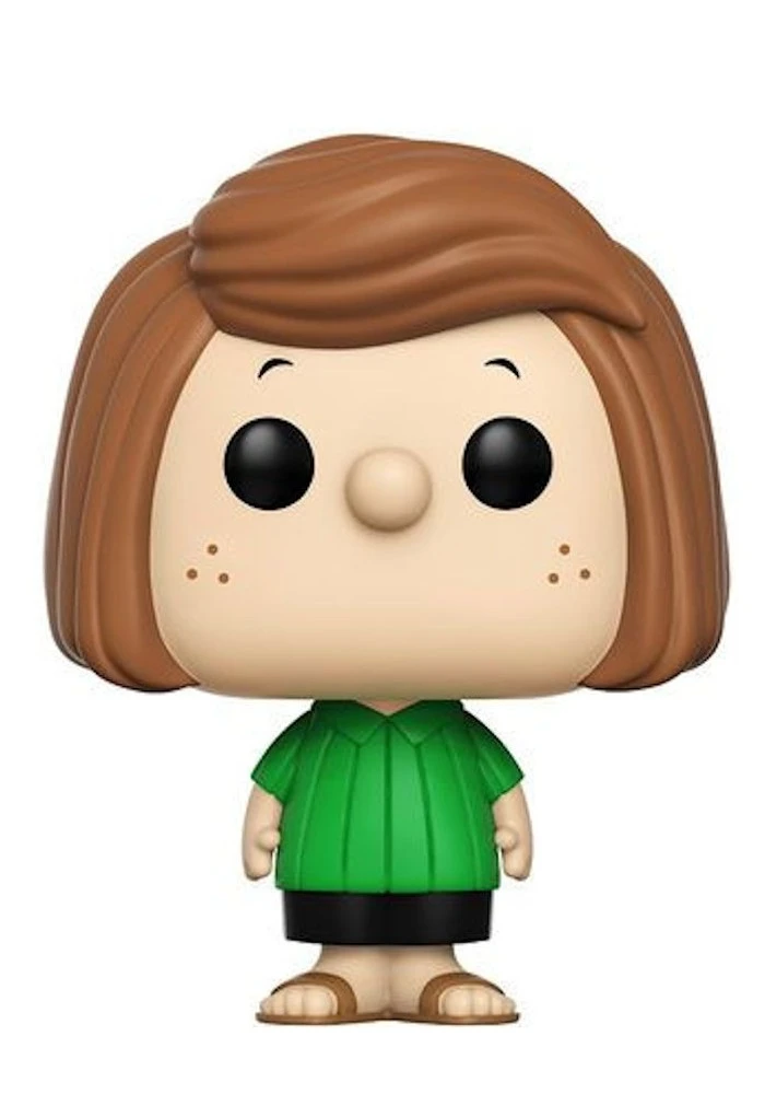 Funko Pop Peanuts Peppermint Patty 17 Vinyl Figure New Snoopy Aliexpress