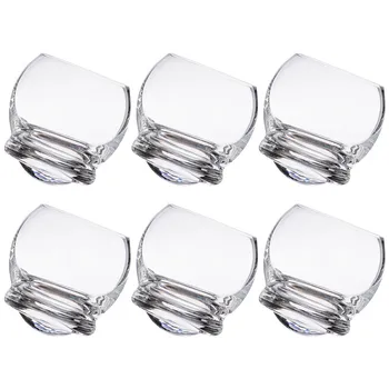

Set of stacks "cazy" of 6 PCs. 60 ml. HEIGHT = 6,5 cm.