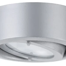 93513 Светильник мебельный накладной, max.20W G4 хром матовый