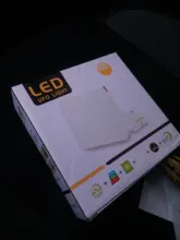 LED ceiling lights for room 18W 24W 36W 48W Cold Warm White Natural light LED fixtures