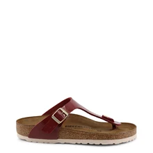Birkenstock GIZEH_BIRKO-FLOR-PATENT Women Red 100893. Color: Red, Size: EU 35Birkenstock4044477760032
