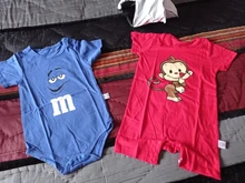 0-24M bebé recién nacido verano mamelucos infantil cuerpo de bebé de manga corta mono de dibujos animados Ropa de bebé Ropa para bebé (niño o niña)