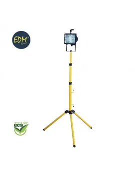 

Tripe focus halogen with Tripod 1100/2100cmmax. 400W. Black EDM