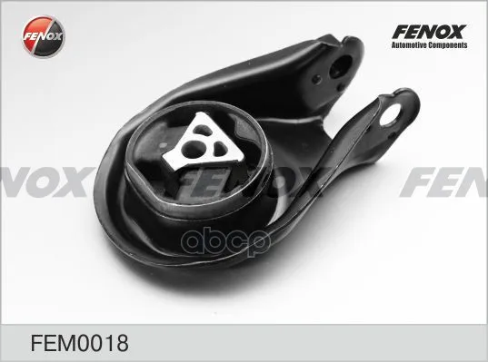 Fem0018_подушка Акпп Задняя! Ford Focus/C-Max 1.6-2.0/2.0tdci 03 Fenox Fem0018 FENOX арт. FEM0018